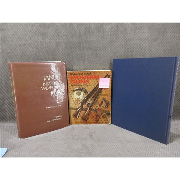3 Gun Books