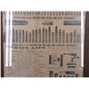 Image 3 : United States Cartridge Poster in Frame - 21 1/2" x 34 1/4"