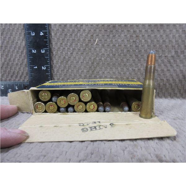 Collector Ammo - 303 Savage SP HV - 1 Box of 16