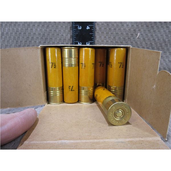 Collector Ammo - 20 Ga. 2 3/4" 7 1/2 Shot Imperial CIL