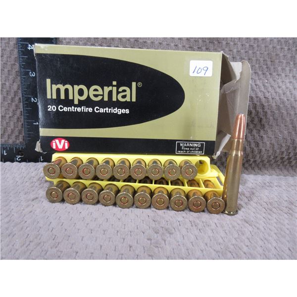 Collector Ammo - 303 British 180gr KKSP CF Imperial