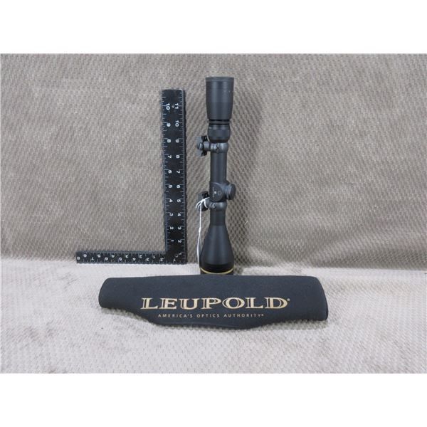 Leupold VX-3 - 4.5 - 14 x 50 - With Cover