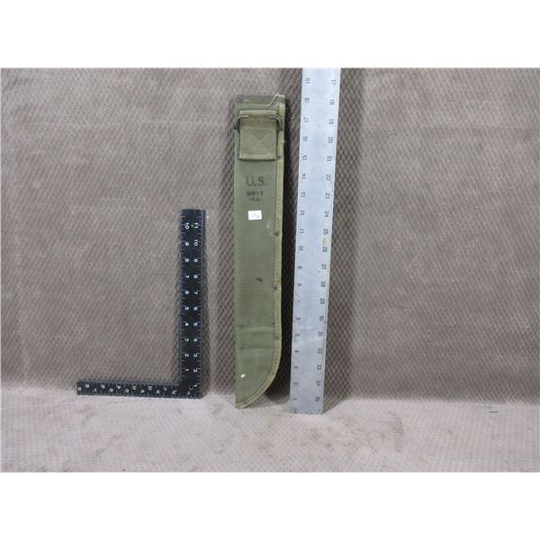 U.S. Boyt 44 Scabbard - 18"