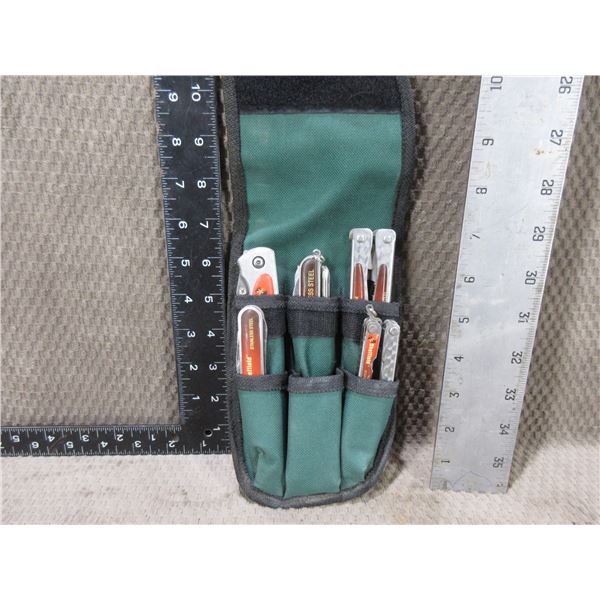 Sheffield 5 Multi-Tools in Case