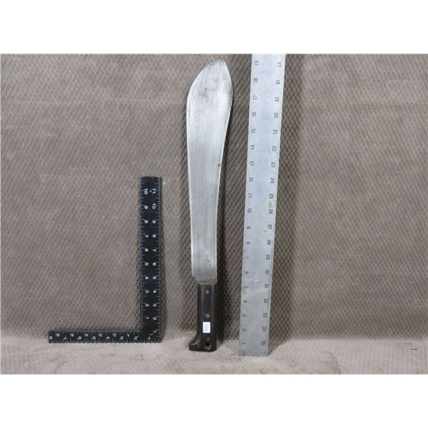 Machete - 1940 Legitimus Collins & Co. Made in USA