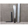 Image 2 : Machete - 1940 Legitimus Collins & Co. Made in USA