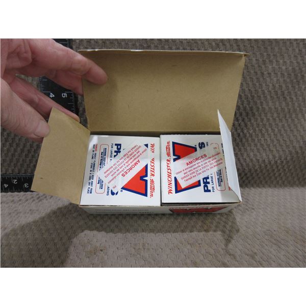 Winchester Large Pistol (Regular) Primers - 1000 WLP