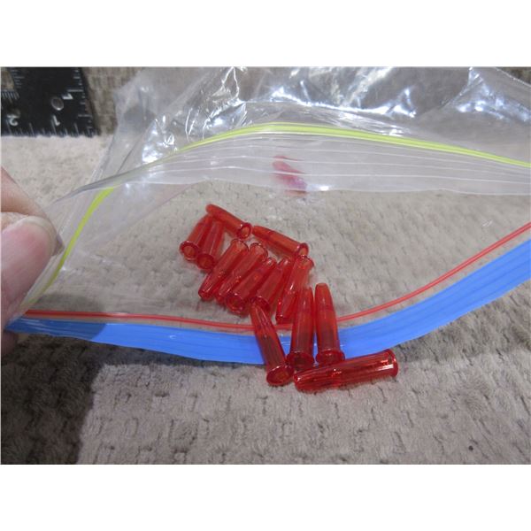 22LR Snap Caps - Bag of 14