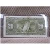 Image 2 : 1937 - Canadian 20 Dollar Bill