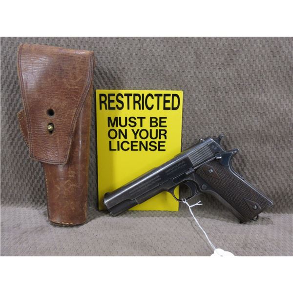 Restricted - Colt 1911 Government Model Commercial in 45 ACP