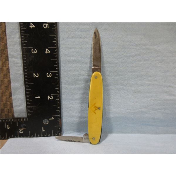 H. Boker & Co. Pocket Knife - Solingen Germany