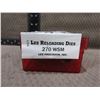 Image 2 : 270 WSM Lee 2 Die Set With Shell Holder