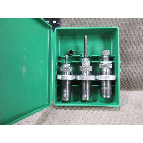 9mm Luger RCBS 3 Die Set
