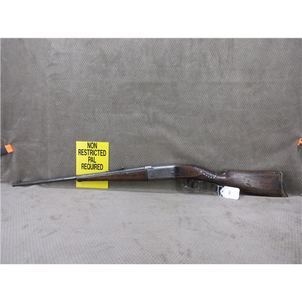 Non-Restricted - Savage Model 1899 in 30-30 Win.