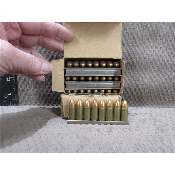 9mm Pistol Cartridges - Military Style Ammo