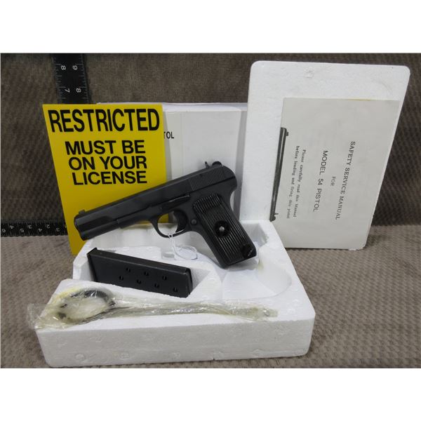 Restricted - Tokarev Chinese Model 54 in 7.62 x 25