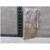 Image 1 : Snakeskin Wallet - 4" x 9"