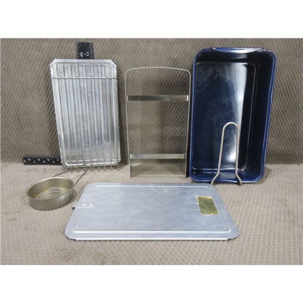 Henry's Fish Smoker With Wood Smoking Powder