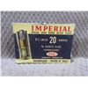 Image 2 : Collector Ammo - 20 Ga. 2 1/2" 5/8 oz Slug Imperial CIL