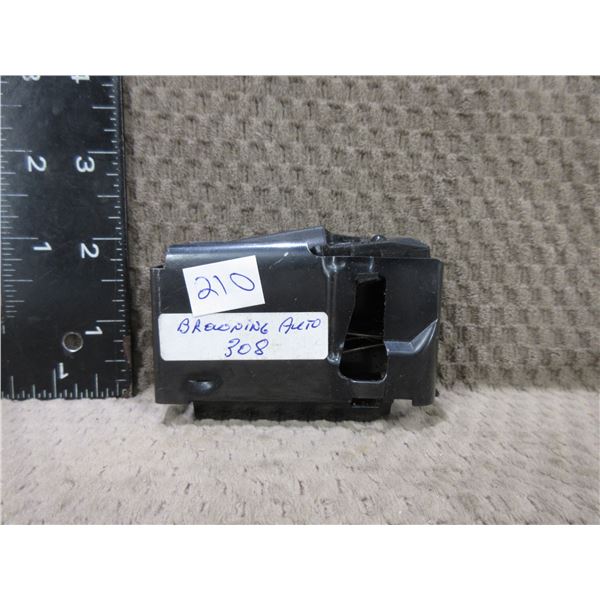 308 Browning Auto Magazine