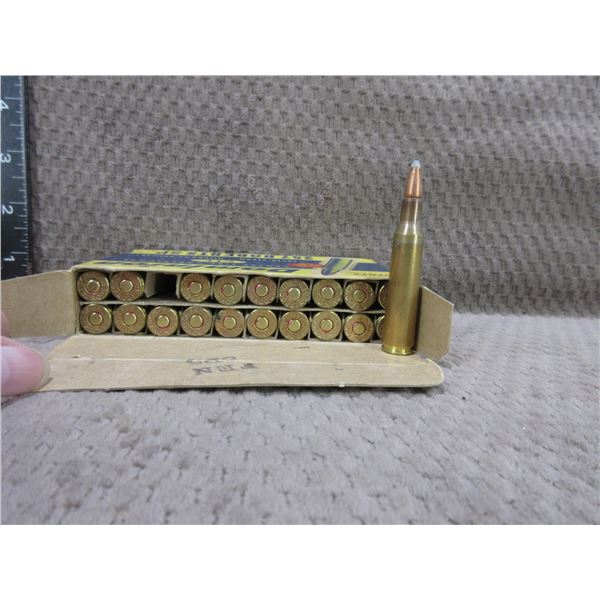 Collector Ammo - 257 Roberts 117gr SP Dominion CIL