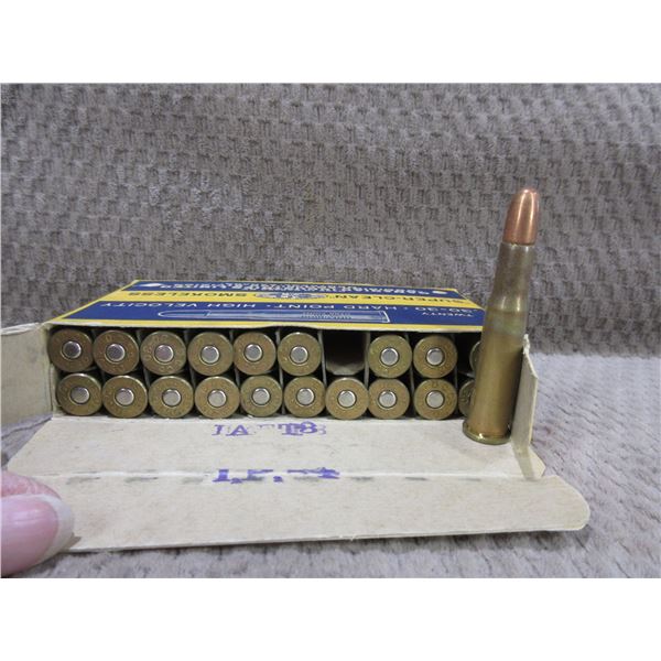 Collector Ammo - 30-30 170gr HP HV Dominion CIL