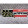 Image 1 : Collector Ammo - 22 Short LR Wards - Box of 50