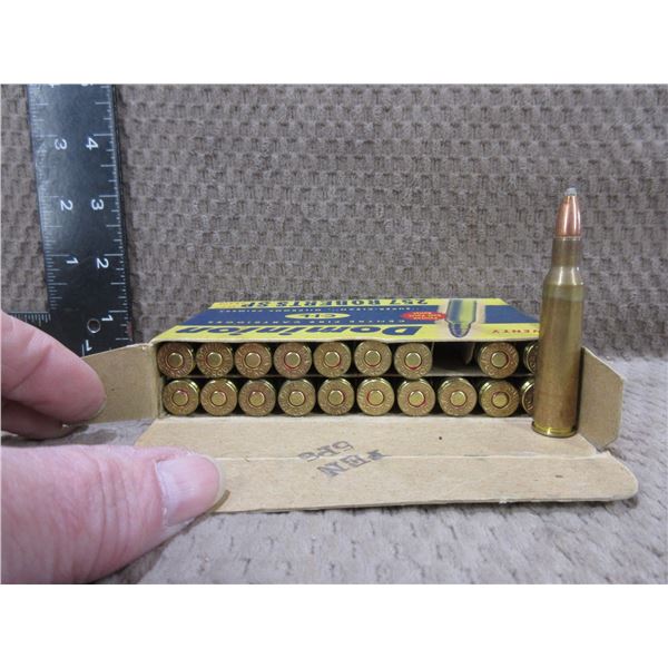 Collector Ammo - 257 Roberts 117gr SP Dominion CIL