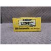 Image 2 : Collector Ammo - 380 Auto 95gr Rem. UMC - Box of 50