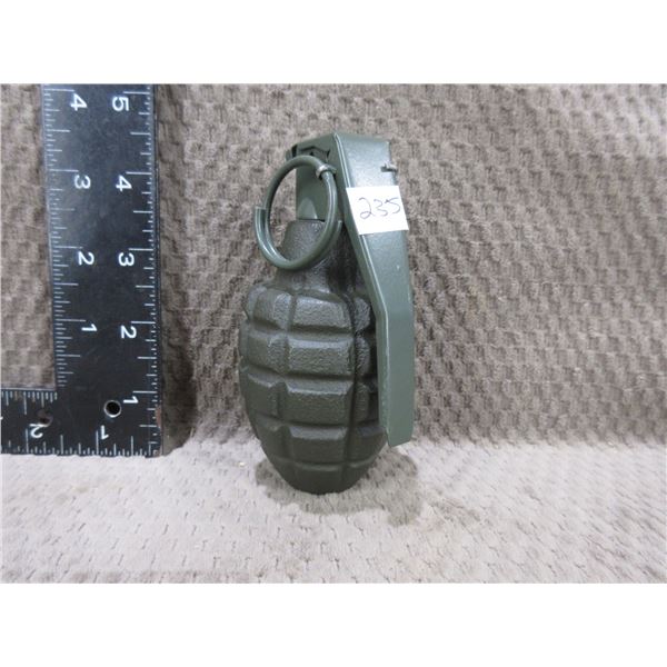 Dummy Pineapple Grenade