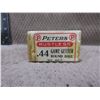 Image 2 : 44 Game Getter 115gr Round Ball Peters Rustless