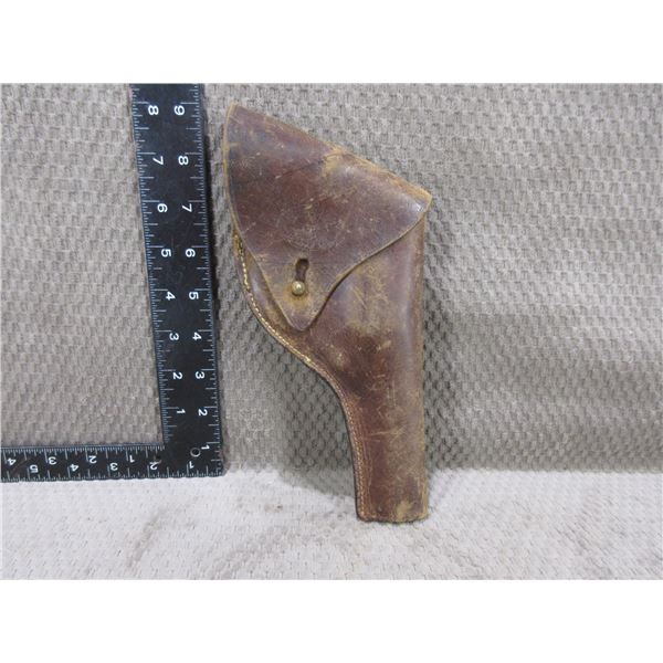 Iver Johnson Co. # 303-4 Break Top Revolver Holster