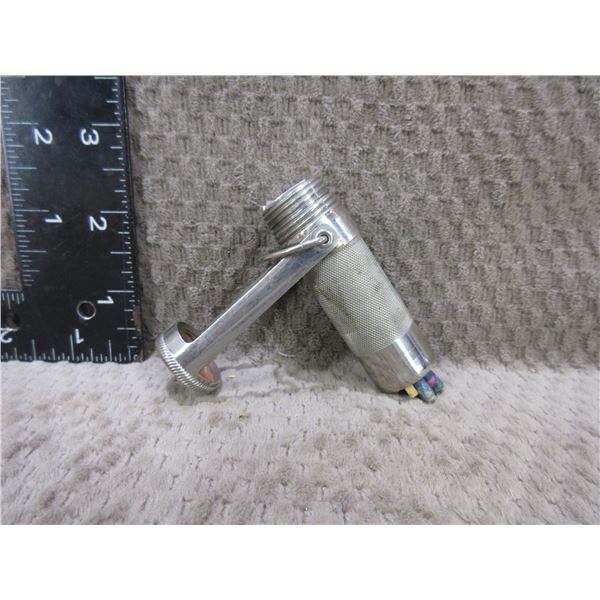 Vintage Marble's Match Stick Holder