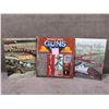 Image 1 : 3 Gun Books