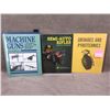 Image 1 : 3 Gun/Military Books