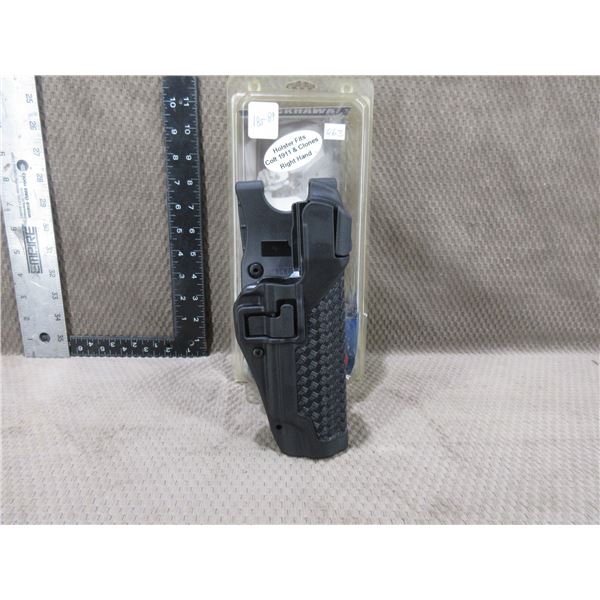 Blackhawk Duty LV3 Serpa Holster Colt 1911 & Clones