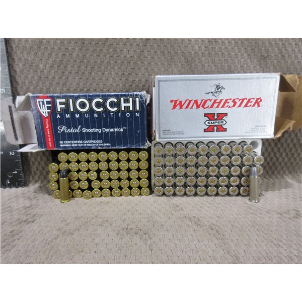 38 Special 158gr LRN