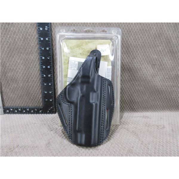 Blackhawk 3 Slot Pancake Holster - 420001BK-R