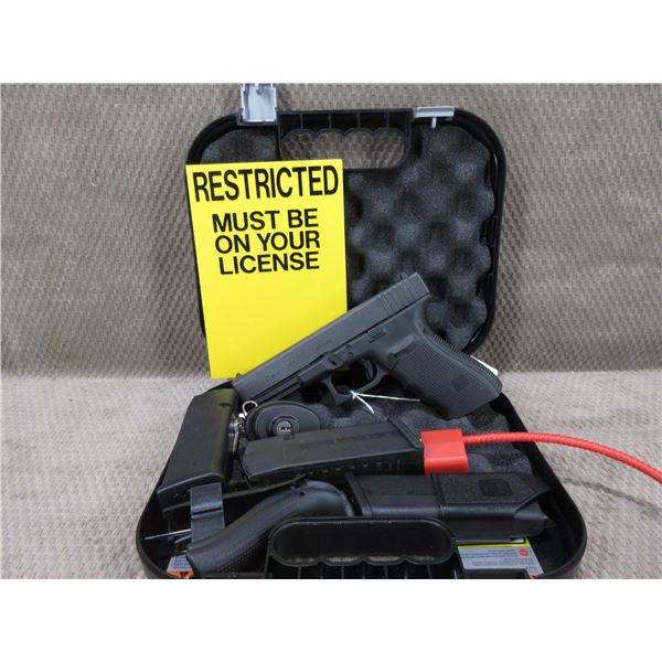 Restricted - Glock Model 21 Gen 4 in .45 Auto