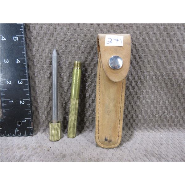 Eze-Lap Diamond Sharpener With Case - Westminster