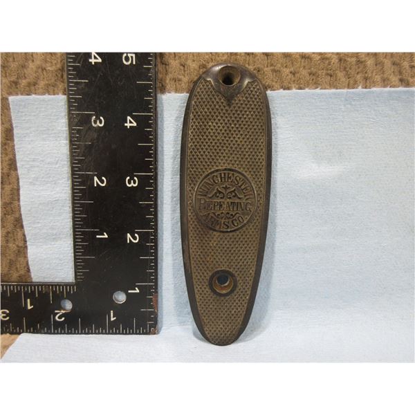 Butt Plate - Winchester Repeating Arms