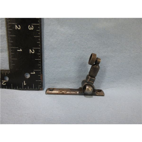 1894 Winchester Tang Sight with Eyepiece