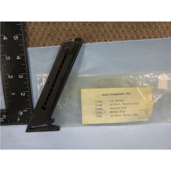 Hi-Standard Magazine #10380 Military Grip