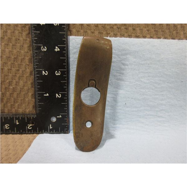 1873 Winchester Carbine Butt Plate with Gate