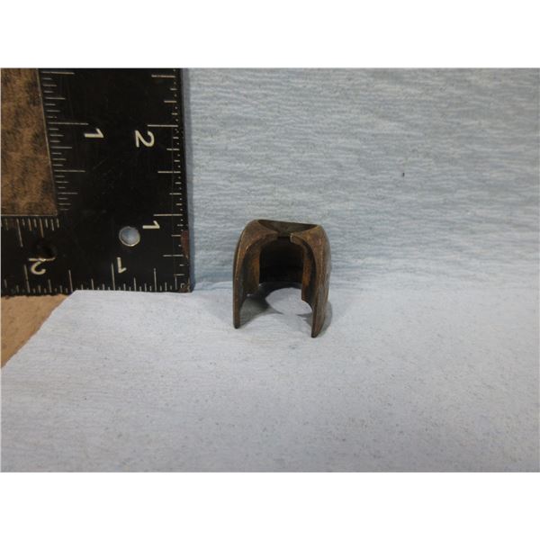 1892??? Winchester Forearm Tip - Possible 44-40