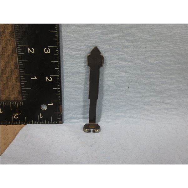 Marble's 22 Rear Sight Full Buckhorn