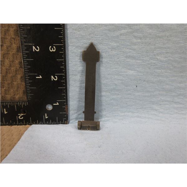 Savage Arms Corp. 22 Rear Sight with Windage Adjustment