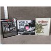 Image 1 : 3 Military Books