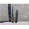 Image 2 : Unknown Rifle Bayonet with Scabbard