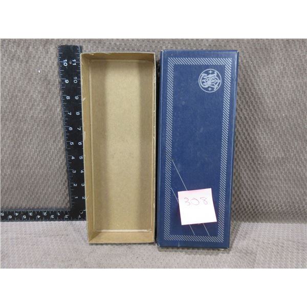 Smith & Wesson 10-5 Empty Box